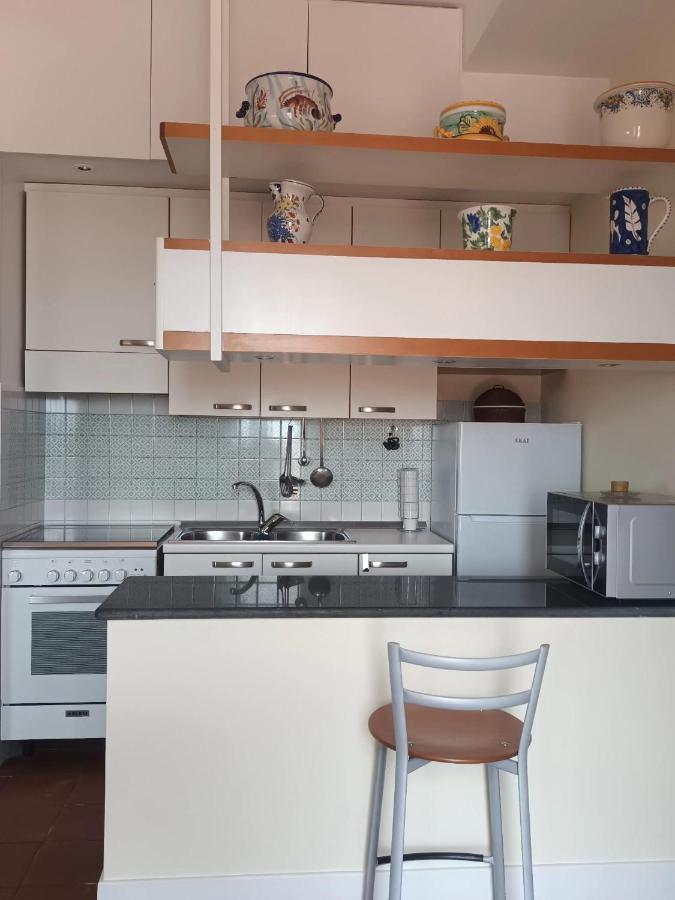 La Finestra Sul Vesuvio Villa Napoli Ngoại thất bức ảnh