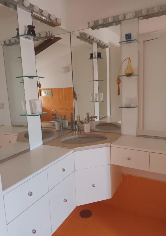 La Finestra Sul Vesuvio Villa Napoli Ngoại thất bức ảnh
