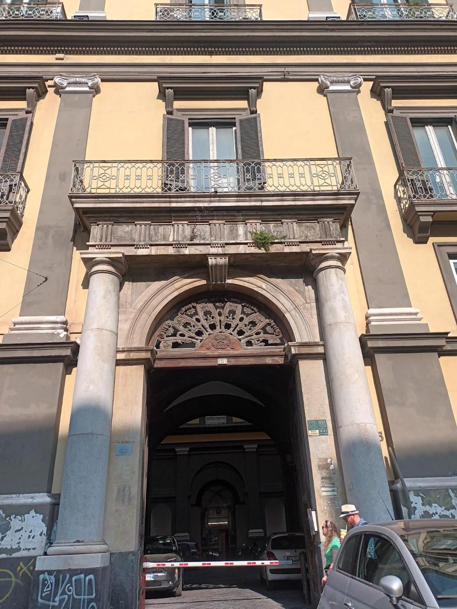 La Finestra Sul Vesuvio Villa Napoli Ngoại thất bức ảnh